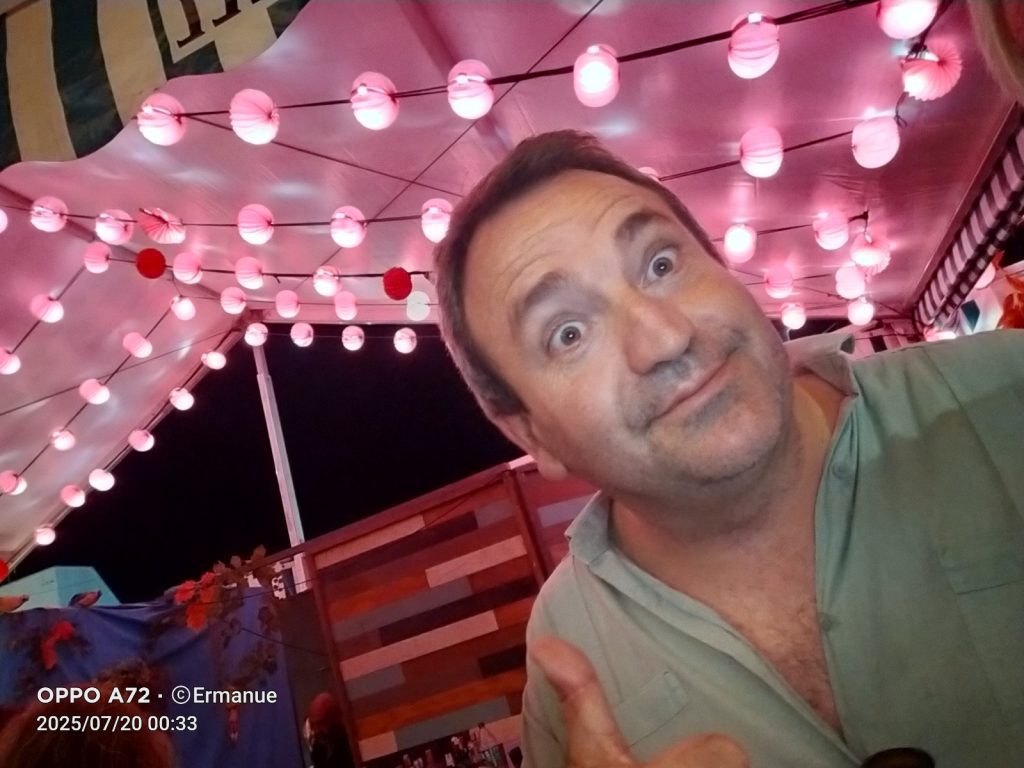 ¡¡¡¡Y NOS FUIMOS DE FERIA!!!! 23 PHOTO 2025 07 20 12 01 33 2