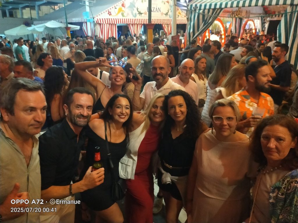 ¡¡¡¡Y NOS FUIMOS DE FERIA!!!! 27 PHOTO 2025 07 20 12 01 34