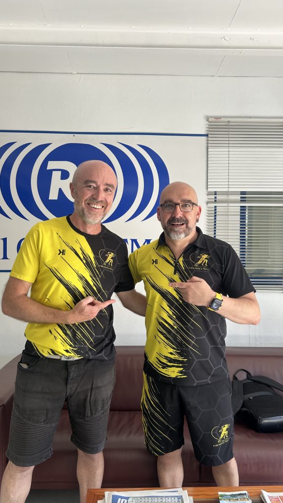 NUEVA TEMPORADA EN RADIO LA ISLA 2 IMG 6306