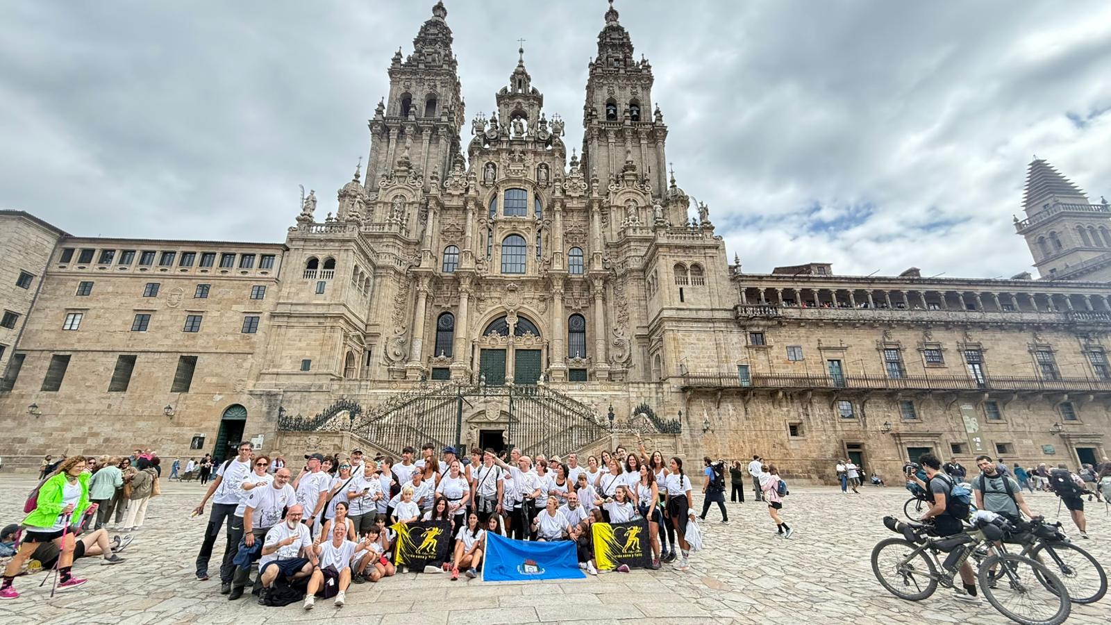 Vida Sana y Feliz en el Camino de Santiago 2025