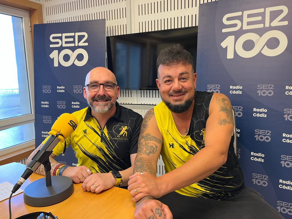 SERVANDO LEIRA ABRE LA TEMPORADA DE LAS ENTREVISTA DEL HOY POR HOY Y CRISTINA NOS HACE UN BALANCE, JUNTO AL MISTER, DEL CAMINO DE SANTIAGO 1 b1d90578 542c 41a6 8d2b 8279eb3ae9f1