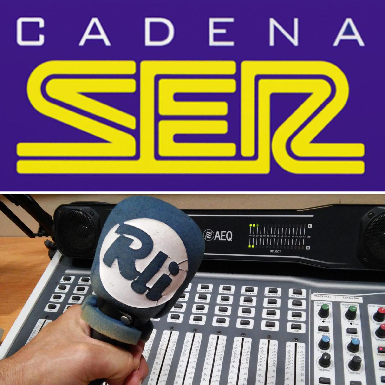 Cadena Ser y Radio la Isla