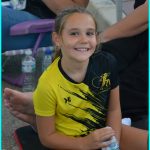 Sara en el Santiscal 2025