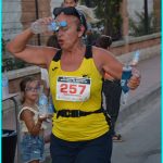 Francesca en el Santiscal 2025