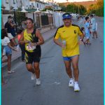 Lourdes y Oscar en el Santiscal 2025