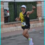 Raul en el Santiscal 2025