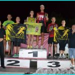 Inma y Nani en el Santiscal 2025