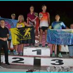 Francesca en el Santiscal 2025