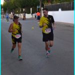 Inma y Jaime en el Santiscal 2025