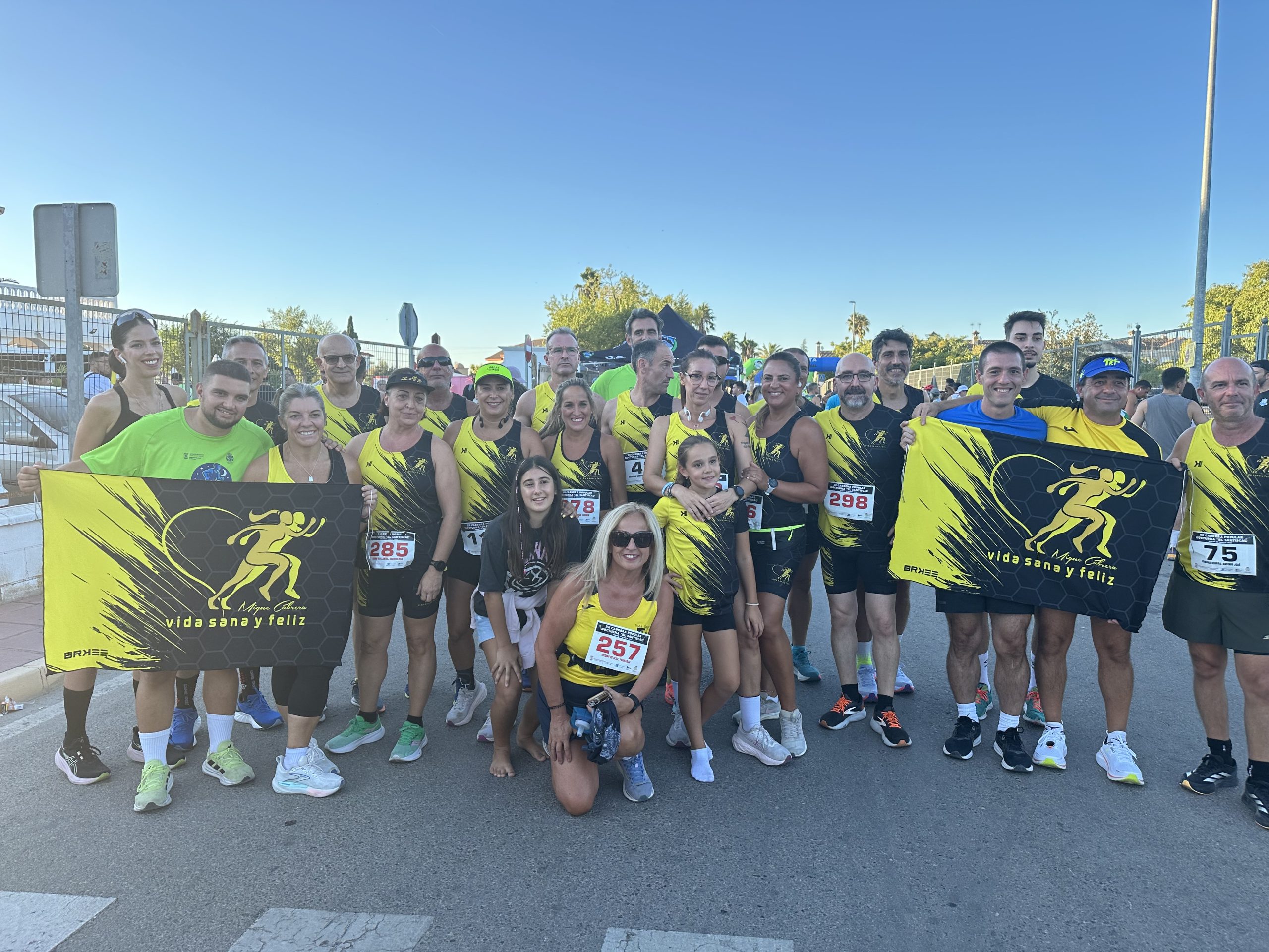 Descubre nuestras últimas competiciones de running