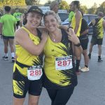 Inma y Nani en el Santiscal 2025