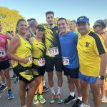 Vida Sana y Feliz en el Santiscal 2025