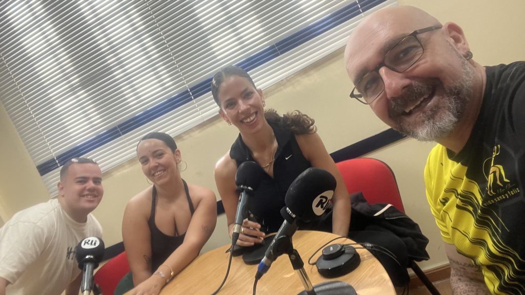 OTROS TRES TESTIMONIOS... EN LAS ONDAS 2 IMG 7778