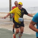 CONTINUAN LAS CARRERAS, EN VIDA SANA Y FELIZ 9 Migue en la Media Maratón de Cádiz 2025