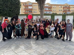 Vida Sana y Feliz, en Halloween 2025