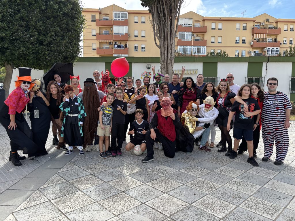 UN NUEVO HALLOWEEN, LLEGA A VIDA SANA Y FELIZ 34 IMG 7474