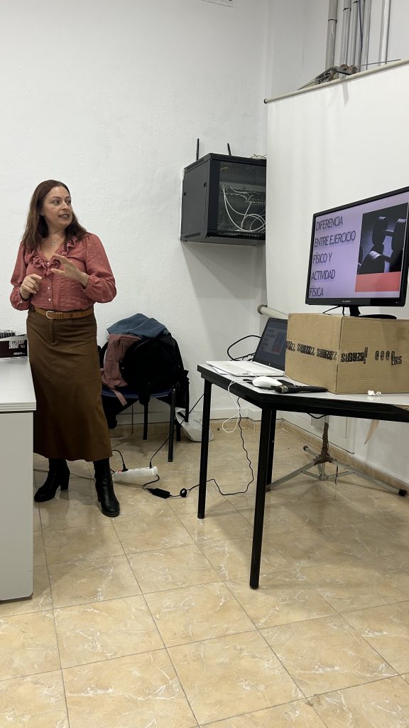 UNA NUEVA JORNADA DE NUTRICION, POR NUESTRA DIETISTA NOELIA VIDAL 4 IMG 7619