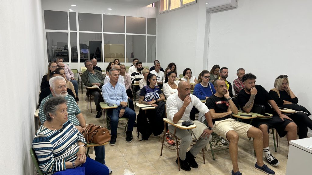 UNA NUEVA JORNADA DE NUTRICION, POR NUESTRA DIETISTA NOELIA VIDAL 5 IMG 7620