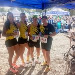 CONTINUAN LAS CARRERAS, EN VIDA SANA Y FELIZ 5 Vida Sana y Feliz en el Cross de Itálica 2025