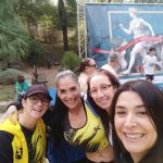 CONTINUAN LAS CARRERAS, EN VIDA SANA Y FELIZ 4 Vida Sana y Feliz en el Cross de Itálica 2025