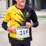 CONTINUAN LAS CARRERAS, EN VIDA SANA Y FELIZ 17 Gonzalo en la Carrera de la Borriquita 2025