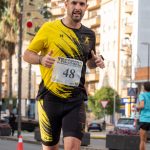 CONTINUAN LAS CARRERAS, EN VIDA SANA Y FELIZ 29 Raul en la Carrera de la Borriquita 2025