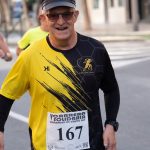 CONTINUAN LAS CARRERAS, EN VIDA SANA Y FELIZ 22 Juanlu en la Carrera de la Borriquita 2025