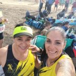 CONTINUAN LAS CARRERAS, EN VIDA SANA Y FELIZ 6 Cartes y Dunia en el Cross de Itálica 2025