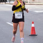 CONTINUAN LAS CARRERAS, EN VIDA SANA Y FELIZ 23 Eva en la Carrera de la Borriquita 2025