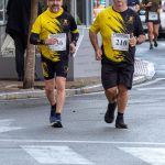 CONTINUAN LAS CARRERAS, EN VIDA SANA Y FELIZ 27 Migue y el Mister en la Carrera de la Borriquita 2025