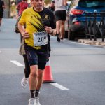 CONTINUAN LAS CARRERAS, EN VIDA SANA Y FELIZ 25 Luis en la Carrera de la Borriquita 2025