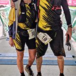 CONTINUAN LAS CARRERAS, EN VIDA SANA Y FELIZ 36 Isa y Sergio en el Desafío de Villaluenga 2025