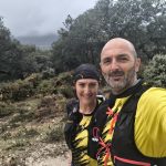 CONTINUAN LAS CARRERAS, EN VIDA SANA Y FELIZ 37 Isa y Sergio en el Desafío de Villaluenga 2025