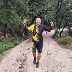 CONTINUAN LAS CARRERAS, EN VIDA SANA Y FELIZ 38 Sergio en el Desafío de Villaluenga 2025