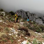 CONTINUAN LAS CARRERAS, EN VIDA SANA Y FELIZ 39 Sergio en el Desafío de Villaluenga 2025