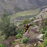 CONTINUAN LAS CARRERAS, EN VIDA SANA Y FELIZ 41 Sergio en el Desafío de Villaluenga 2025