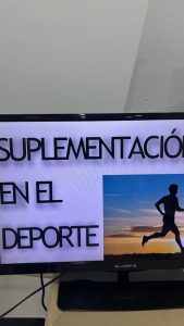 Inicio 25 II Jornada Nutrición Vida Sana y Feliz 2025