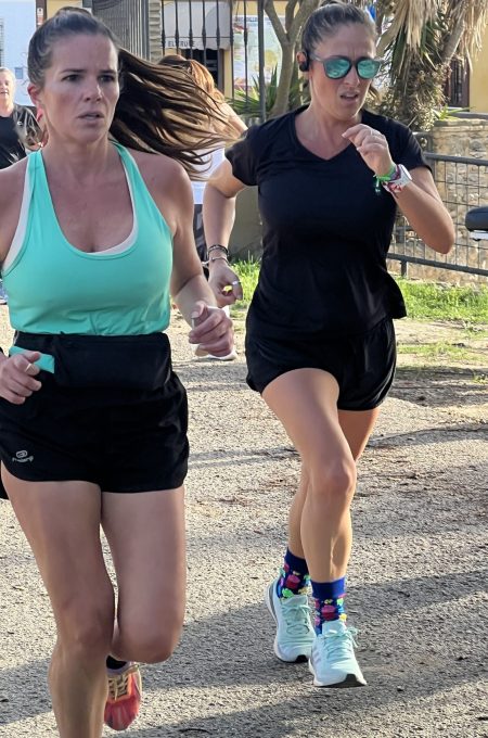 Entrenador personal atletismo