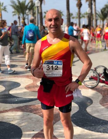 entrenador personal running